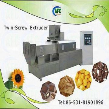 Snack Equipment Food Extruder